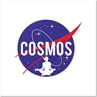 Cosmos Posters and Art